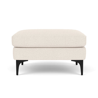 Astha Boucle Ottoman
