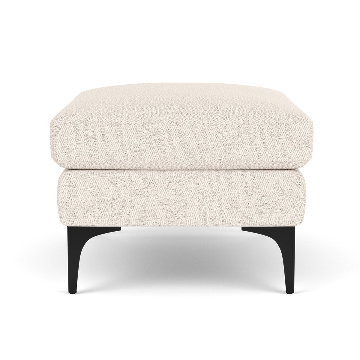 Astha Boucle Ottoman