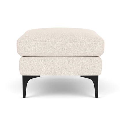Astha Boucle Ottoman