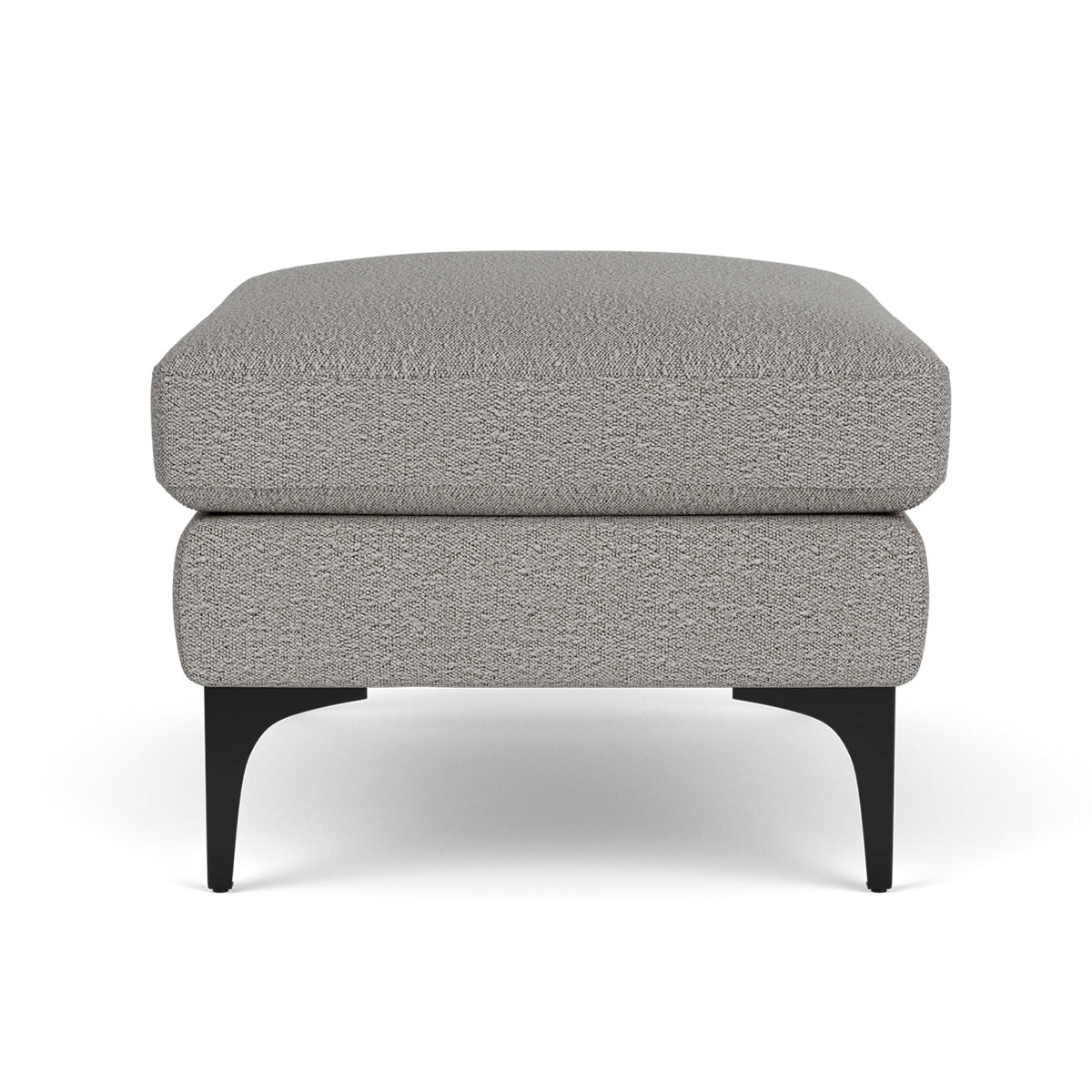 Astha Boucle Ottoman