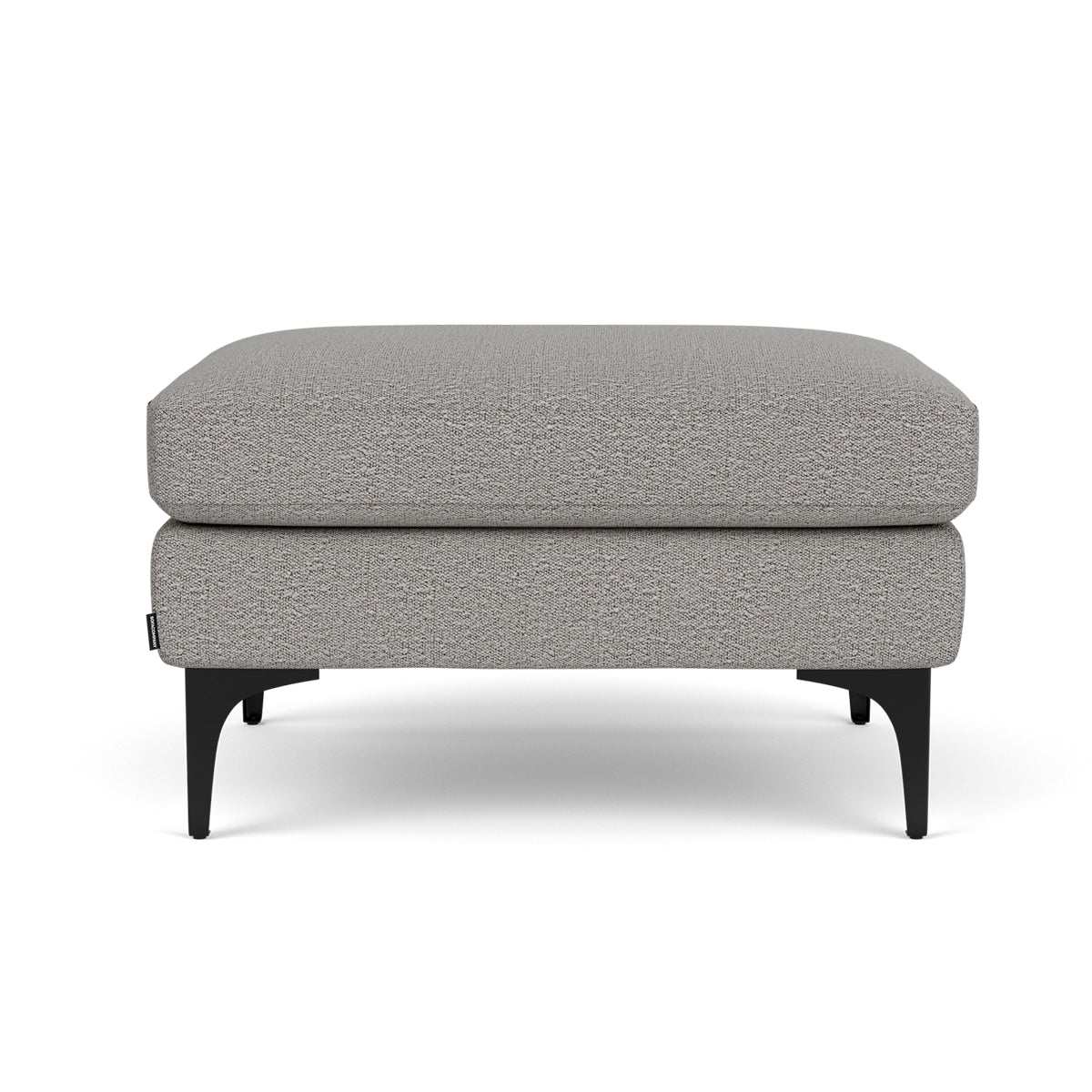 Astha Boucle Ottoman