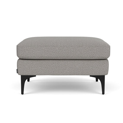Astha Boucle Ottoman