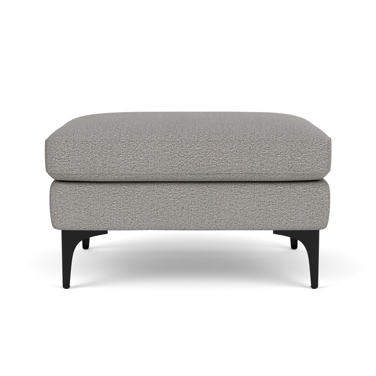 Astha Boucle Ottoman