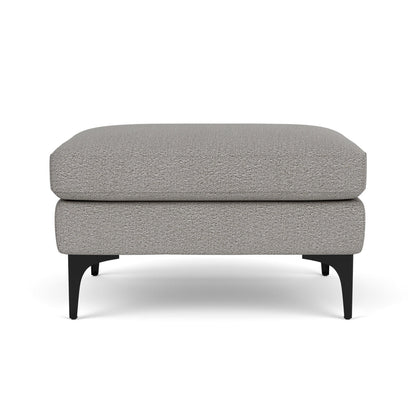 Astha Boucle Ottoman