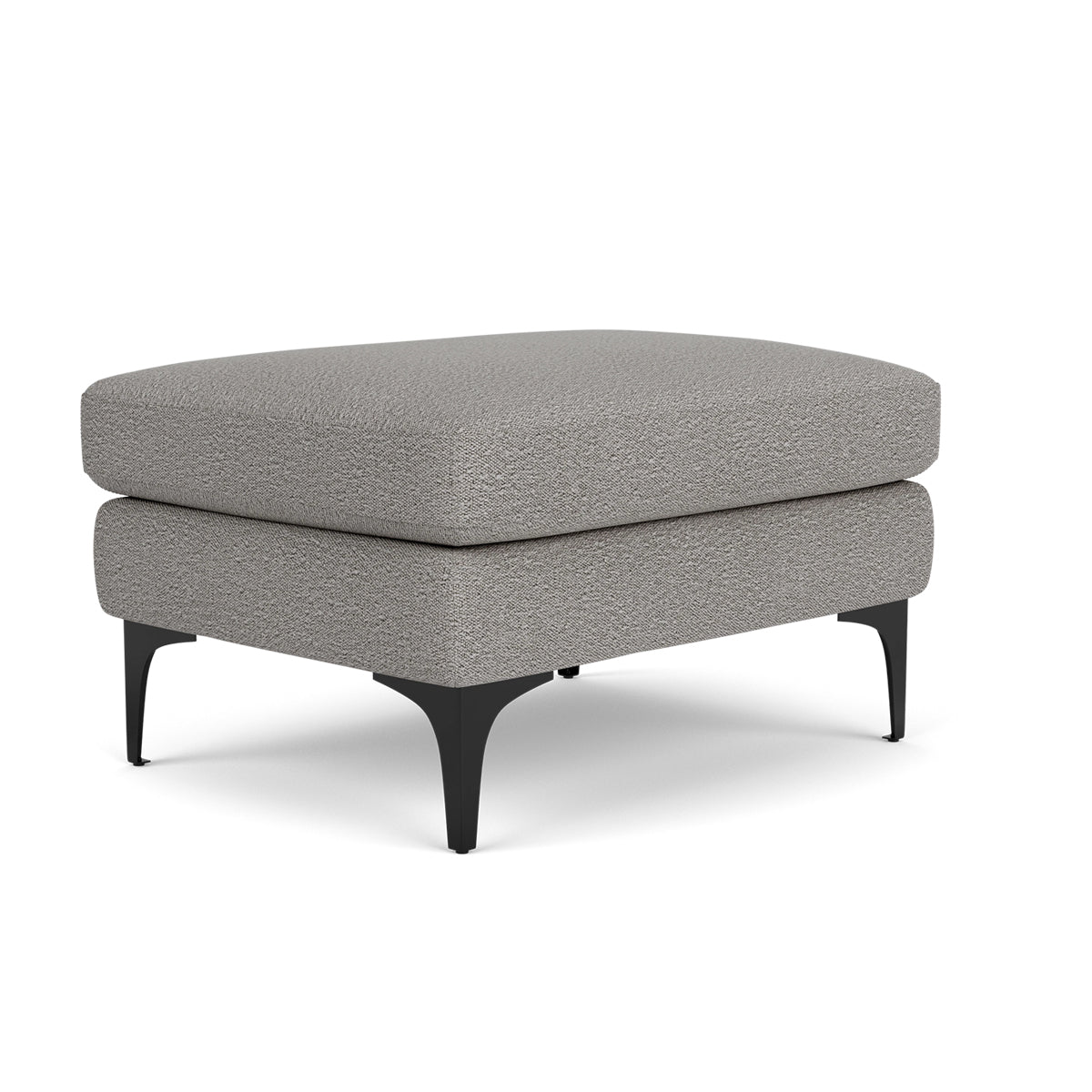 Astha Boucle Ottoman