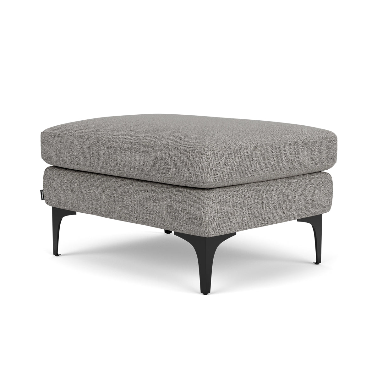 Astha Boucle Ottoman