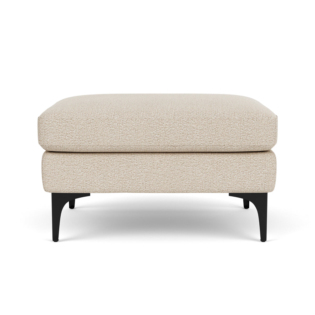 Astha Boucle Ottoman