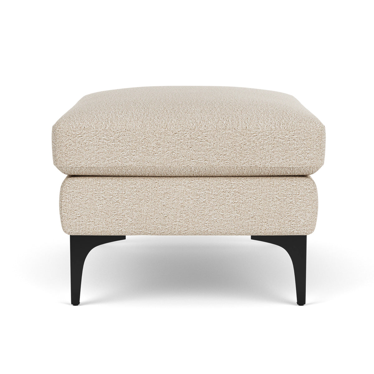 Astha Boucle Ottoman