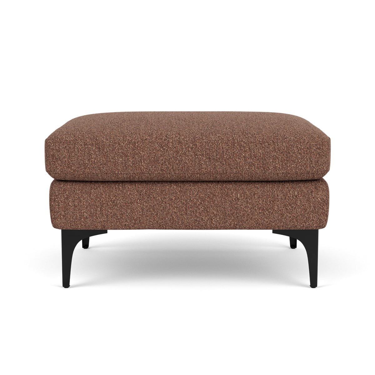 Astha Boucle Ottoman