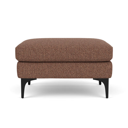 Astha Boucle Ottoman