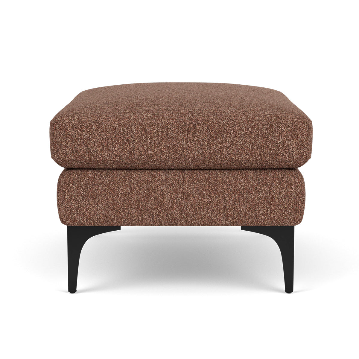 Astha Boucle Ottoman