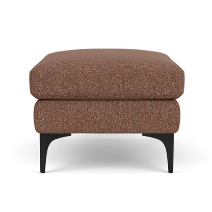 Astha Boucle Ottoman