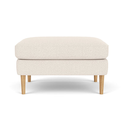 Astha Boucle Ottoman