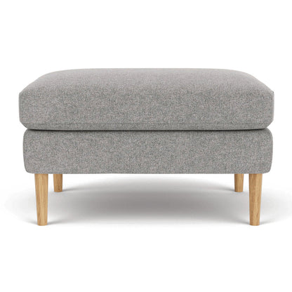 Astha Boucle Ottoman