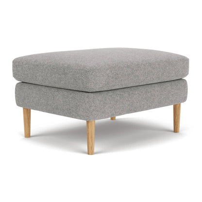 Astha Boucle Ottoman