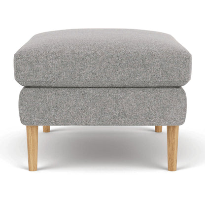 Astha Boucle Ottoman