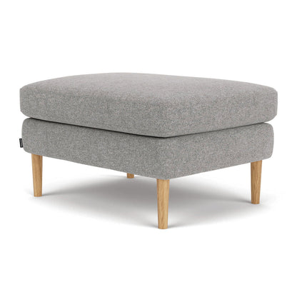 Astha Boucle Ottoman