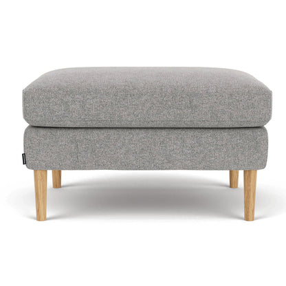 Astha Boucle Ottoman