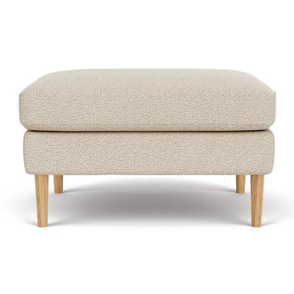 Astha Boucle Ottoman