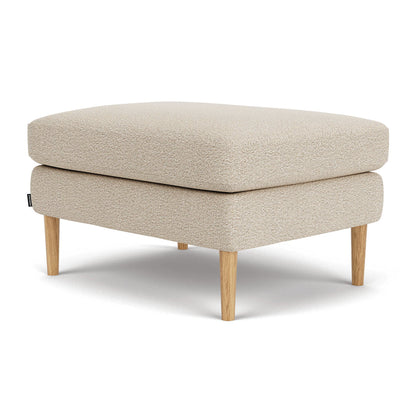 Astha Boucle Ottoman