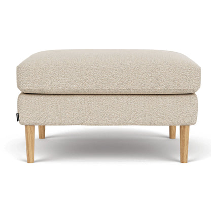 Astha Boucle Ottoman