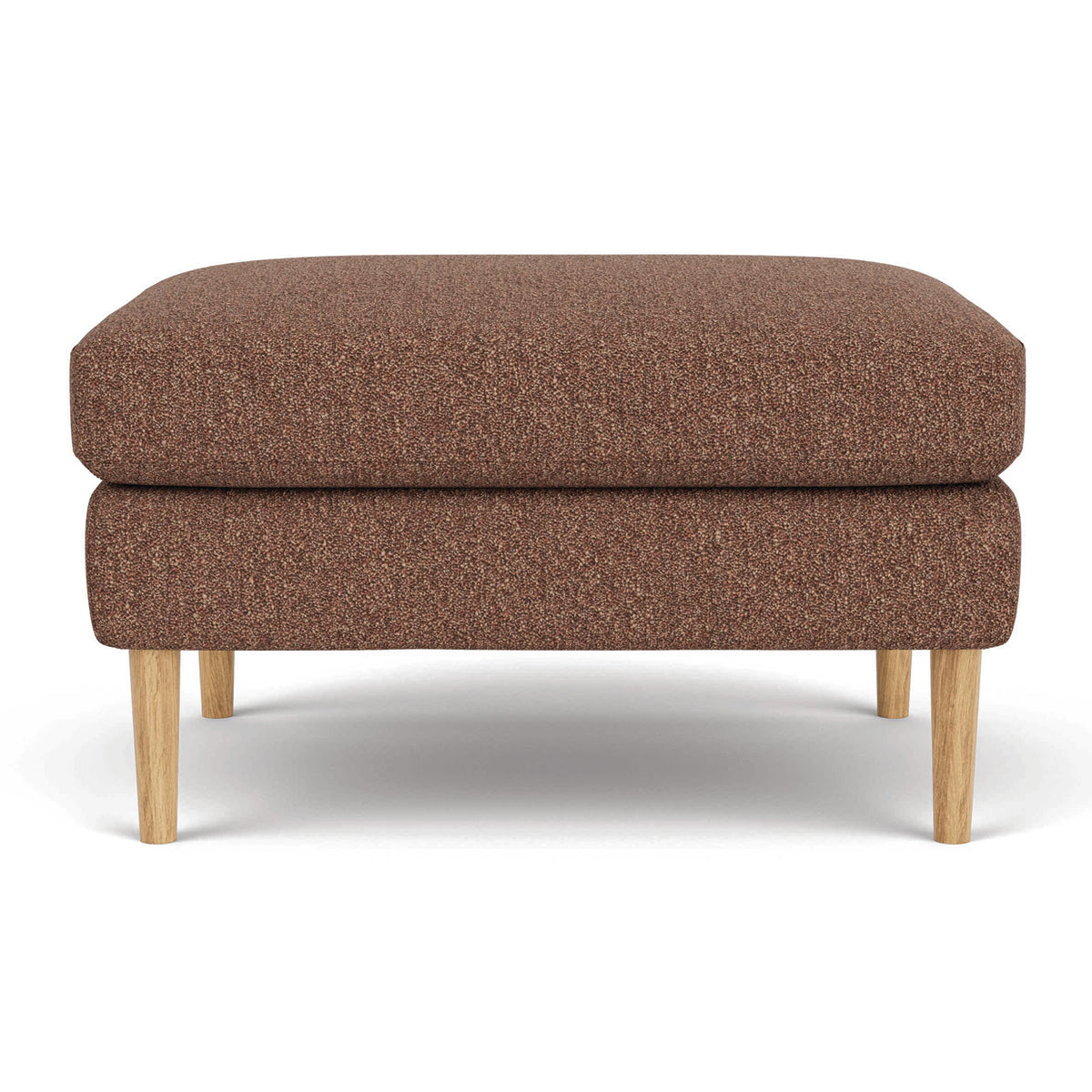 Astha Boucle Ottoman