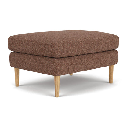 Astha Boucle Ottoman