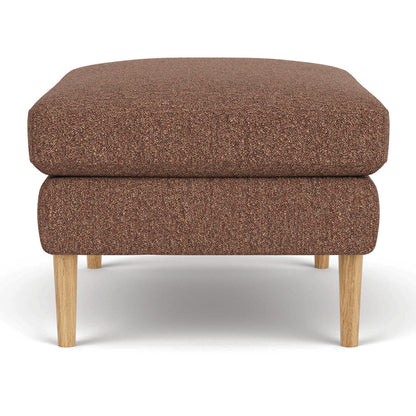 Astha Boucle Ottoman
