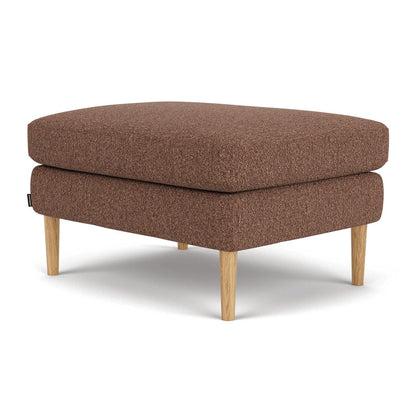 Astha Boucle Ottoman