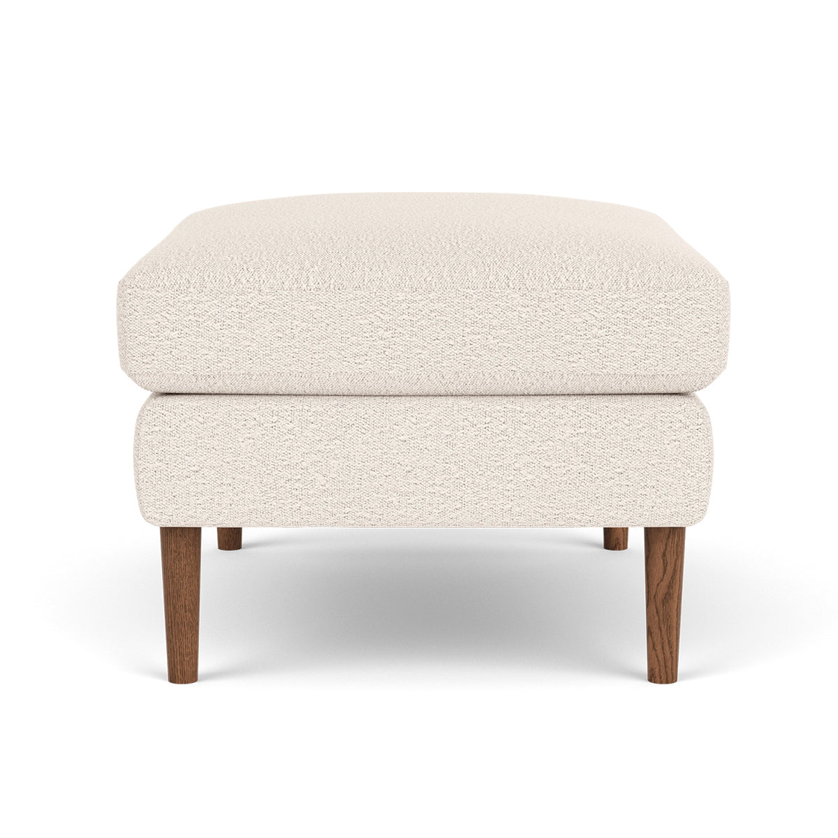 Astha Boucle Ottoman