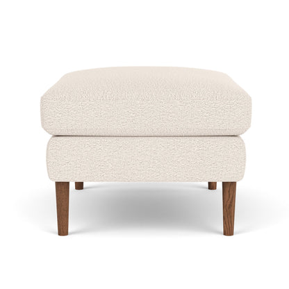 Astha Boucle Ottoman