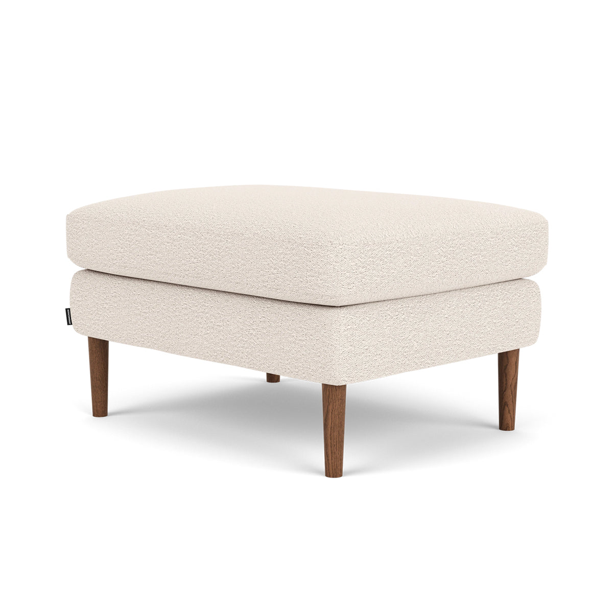 Astha Boucle Ottoman