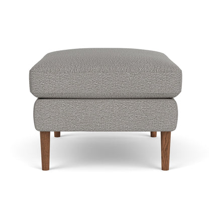 Astha Boucle Ottoman