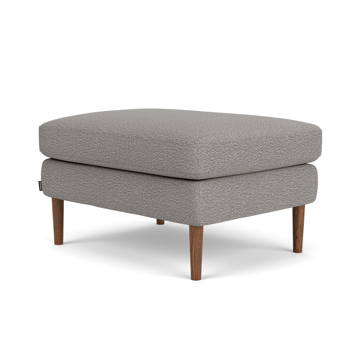 Astha Boucle Ottoman