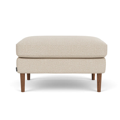 Astha Boucle Ottoman