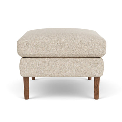 Astha Boucle Ottoman