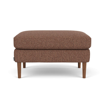 Astha Boucle Ottoman