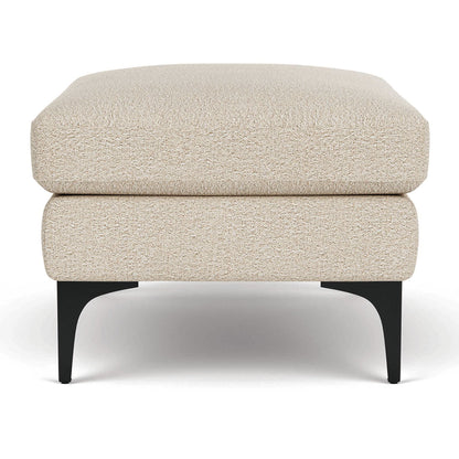 Astha Fabric Ottoman