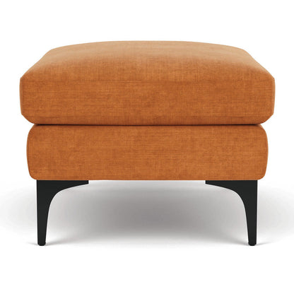 Astha Fabric Ottoman