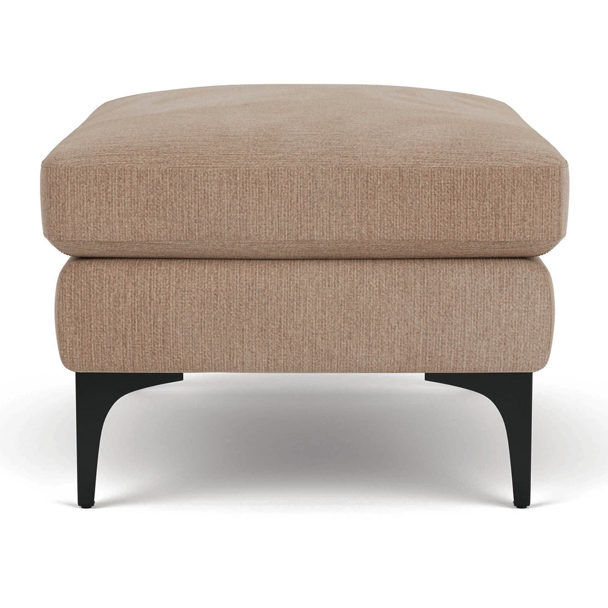 Astha Fabric Ottoman