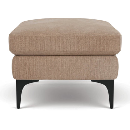 Astha Fabric Ottoman