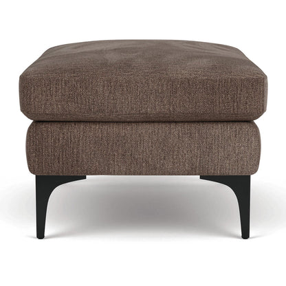 Astha Fabric Ottoman
