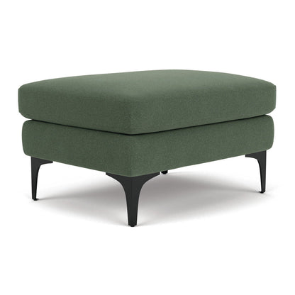 Astha Fabric Ottoman