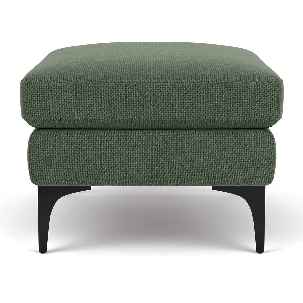 Astha Fabric Ottoman