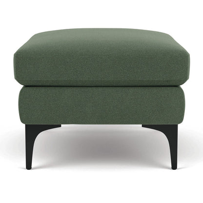 Astha Fabric Ottoman