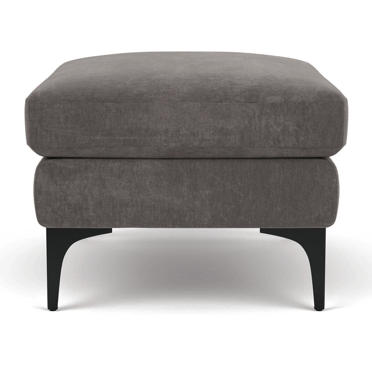Astha Fabric Ottoman