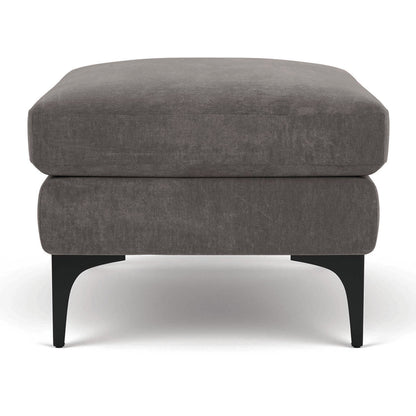 Astha Fabric Ottoman