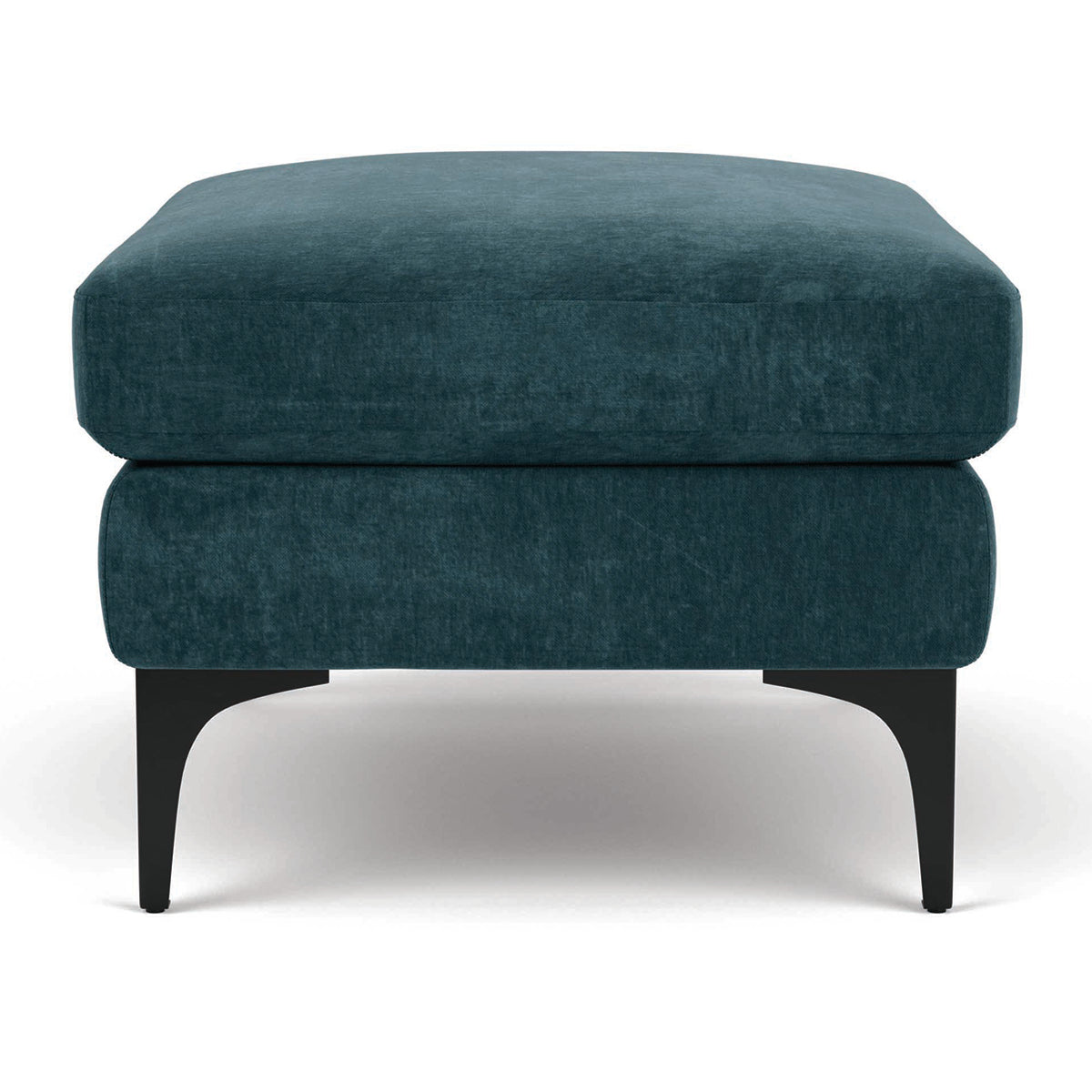 Astha Fabric Ottoman