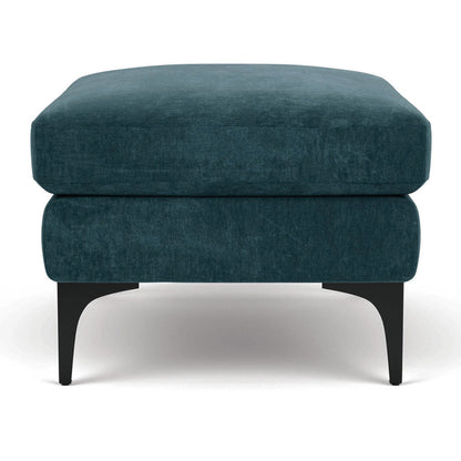 Astha Fabric Ottoman