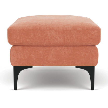 Astha Fabric Ottoman